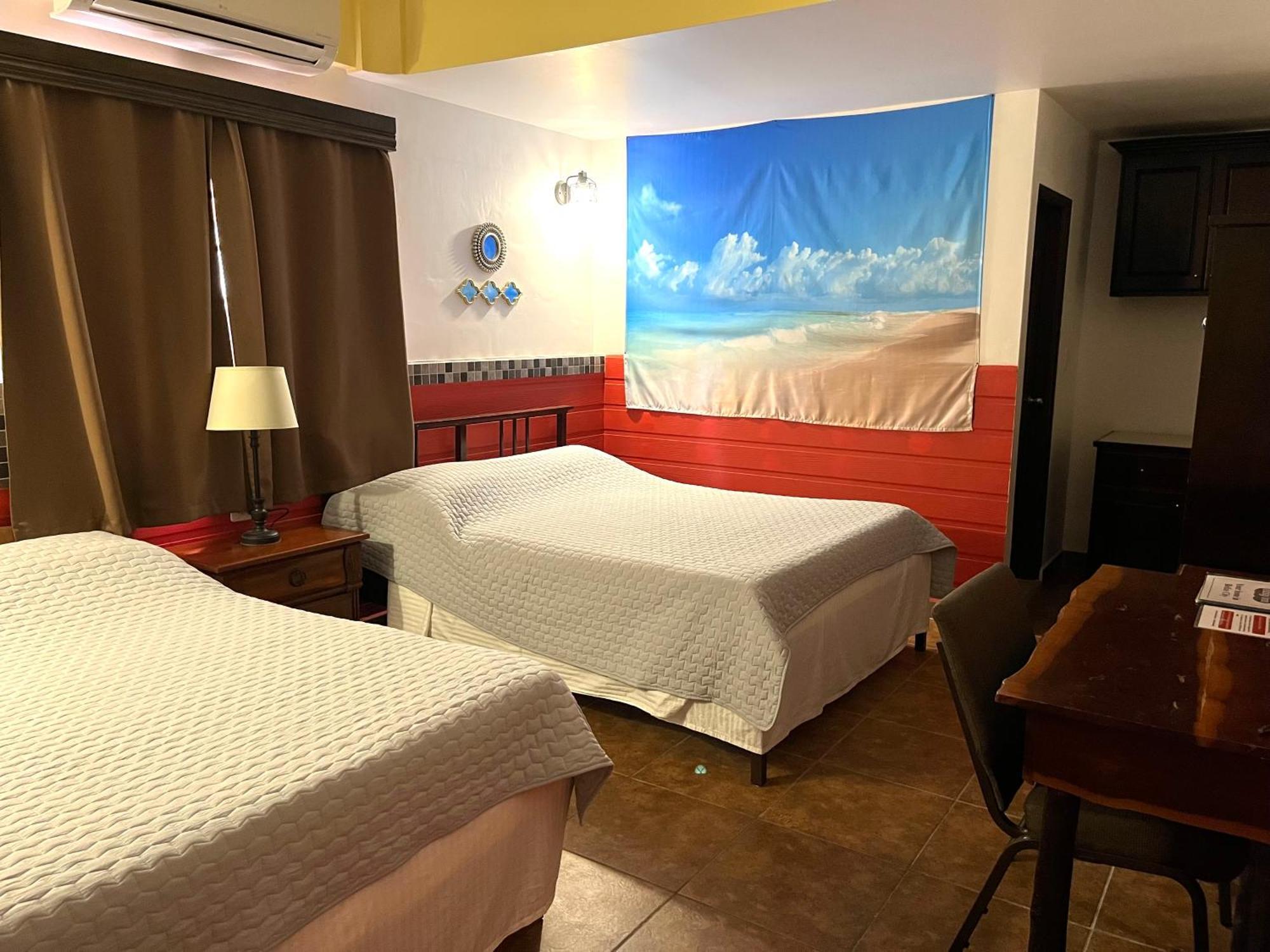 Easy Inn Hotel Belize City Exterior foto