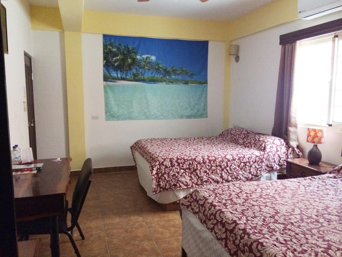 Easy Inn Hotel Belize City Zimmer foto
